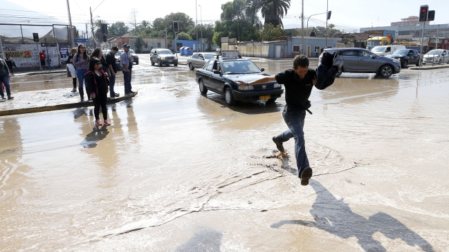 Intendente: Región de Atacama tiene problemas estructurales para enfrentar lluvias