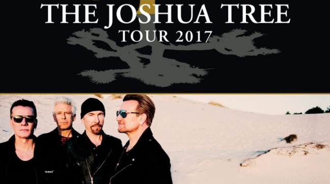 Confirman regreso de U2 a Chile