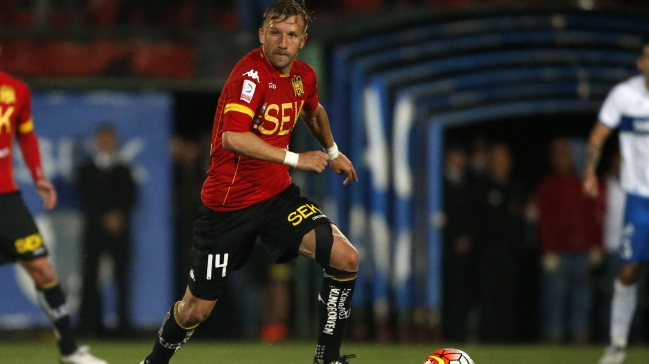 Felipe Seymour asoma en la U ante oferta de Pumas a Gonzalo Espinoza