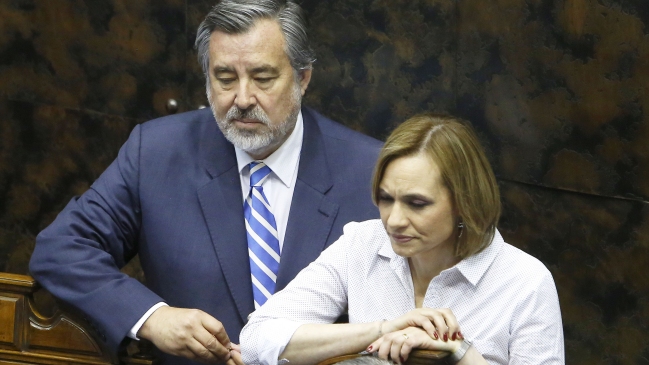 Goic a Guillier: Esta es una competencia, no estamos eligiendo al mejor compañero