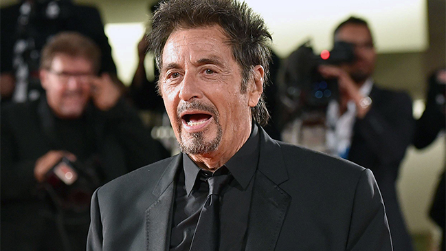 Al Pacino protagonizará nueva cinta original de HBO
