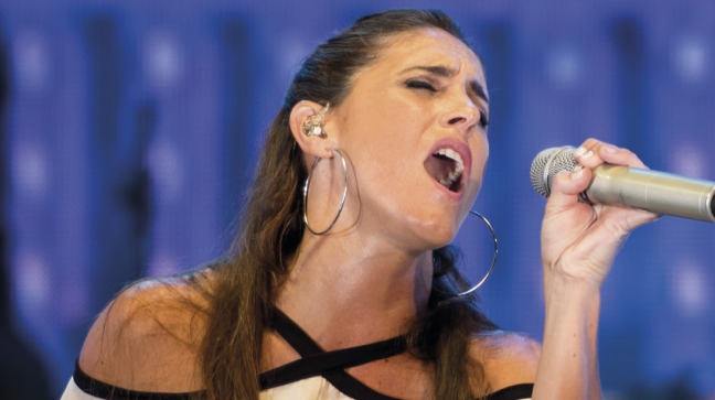 Soledad Pastorutti regresa a presentar sus grandes éxtitos