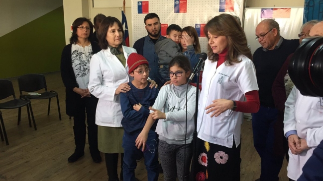 Ley Ricarte Soto: Tres niños recibieron gratuitamente costosas bombas de insulina