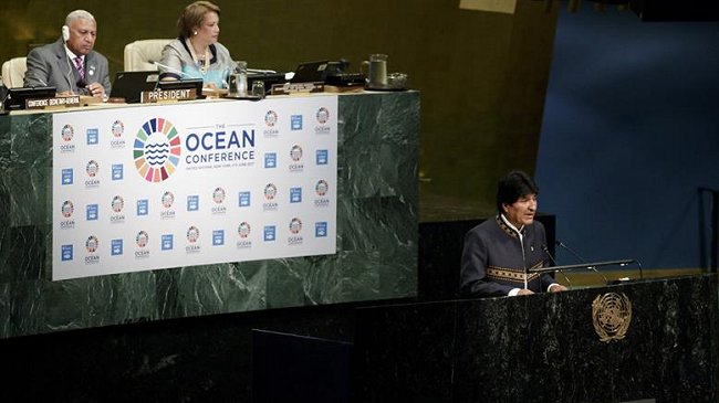 Chile insiste: Evo Morales abusa de las plataformas multilaterales y de la buena fe de la ONU