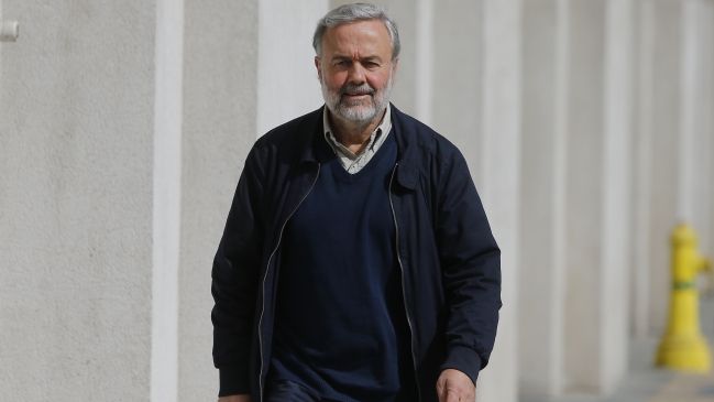 Benito Baranda acusó 