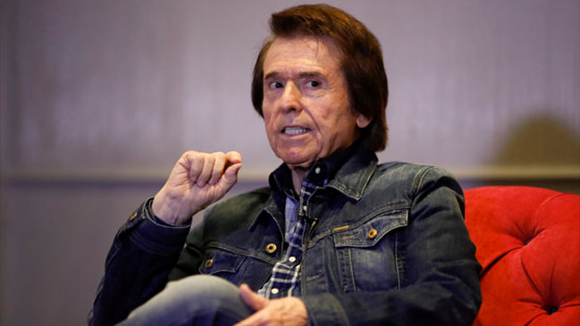 Raphael confirma que filmará una nueva película en 2018