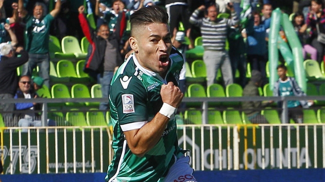 Sólo falta la firma para que Oscar Opazo se transforme en refuerzo de Colo Colo