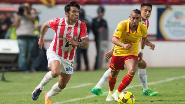 Edson Puch está a un paso de convertirse en jugador de Pachuca de México