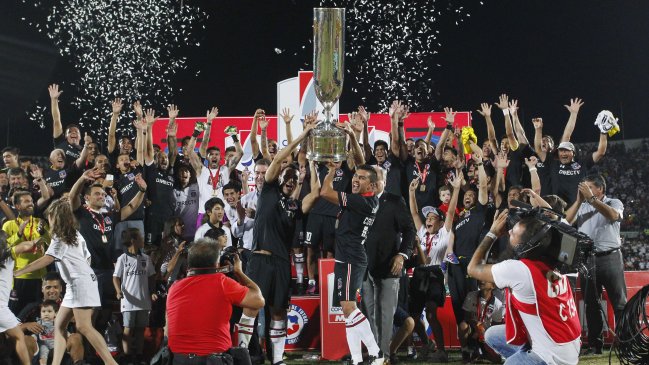 Estas son las llaves de la primera fase de la Copa Chile 2017