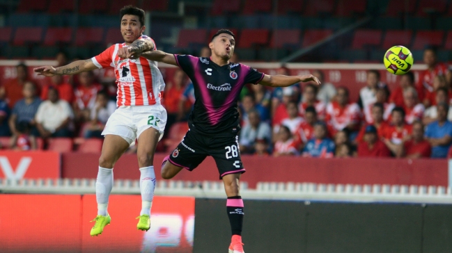 Técnico de Necaxa se mostró resignado ante inminente salida de Edson Puch