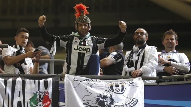 Hincha dice que confundió Cardiff con Cádiz y se perdió final de la Champions