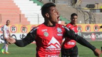 Oscar Salinas: Debo estar a la altura de Everton, estoy contento por firmar acá