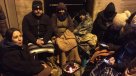 Apoderados pasaron la madrugada en fila para matrículas en Colegio Salesianos Alameda