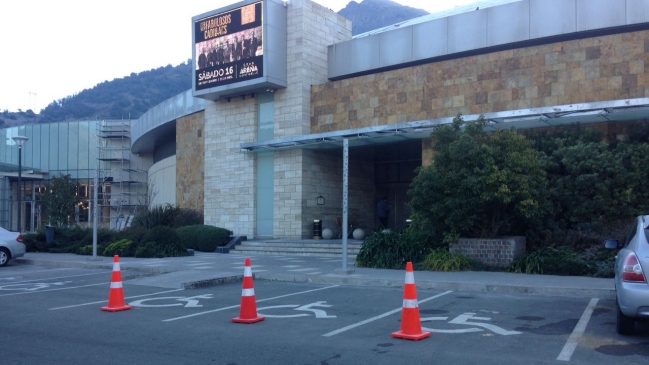 Tiroteo en el casino Monticello dejó un guardia herido