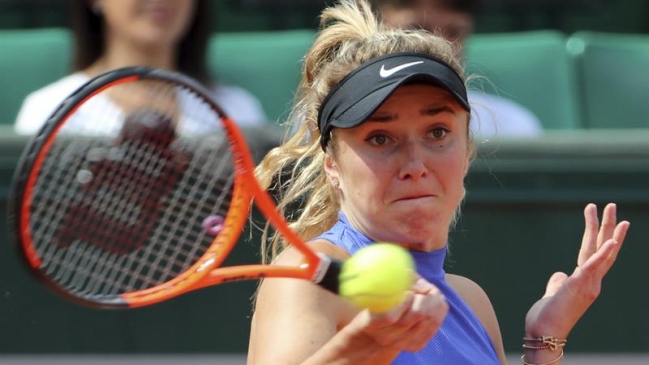 Los resultados de los cuartos de final en Roland Garros