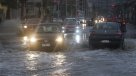 Los efectos de las lluvias en la zona norte del país