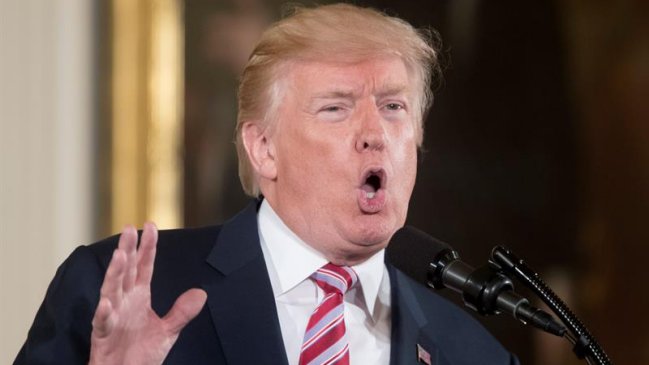 Donald Trump anunció el nombre del nuevo director del FBI