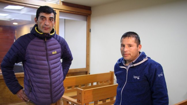 Verdadero autor de robo intervino en favor de hombre que estaba a punto de ser condenado