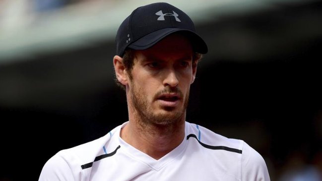 Andy Murray batió a Nishikori y se instaló en las semifinales de Roland Garros
