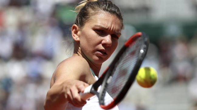 Simona Halep se medirá con Karolina Pliskova en semifinales de Roland Garros