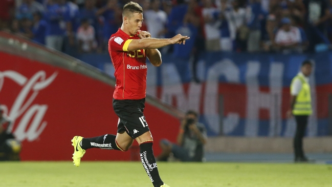 Diego Churín sobre el interés de la U: Es el último campeón, sería un lindo desafío