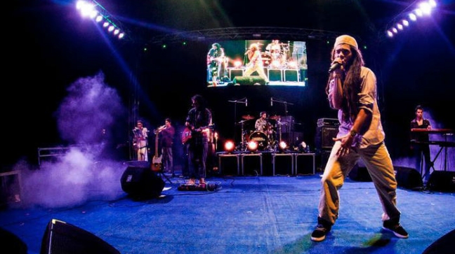 Lion Reggae: Llevaremos un show cargado de emociones