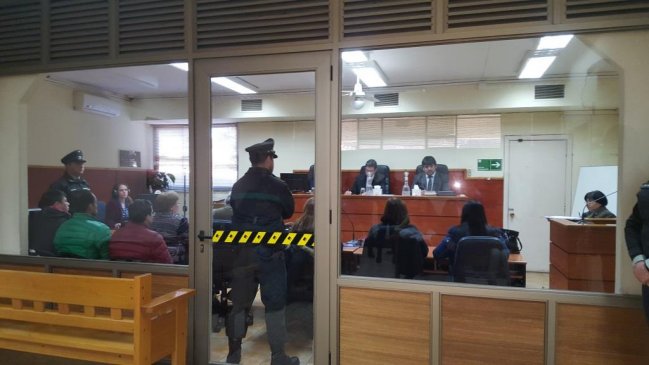 Tribunal de Linares declaró culpable a dos imputados de asesinato de profesores