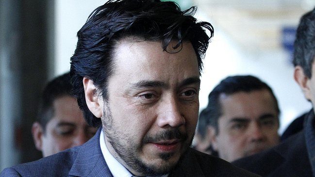 Fiscalía levantó cargos contra Emiliano Arias en caso CGE