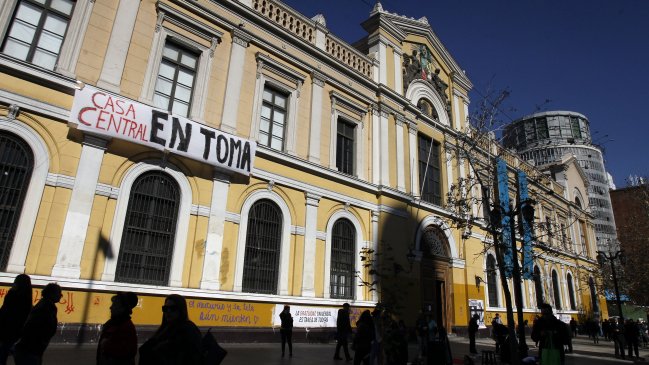 Universidad de Chile no podrá vender servicios al Estado tras infracción