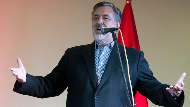 Alejandro Guillier presenta su comando de campaña