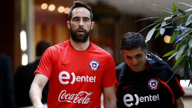 Jugadores de la selección enfrentan a la ANFP por los premios de la Copa Confederaciones