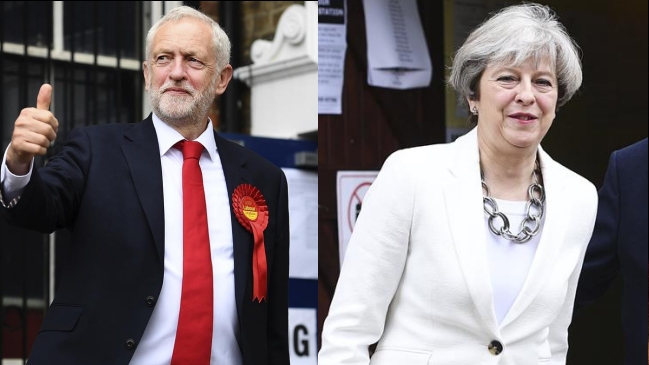  Reino Unido vive elecciones marcadas por seguridad y brexit  