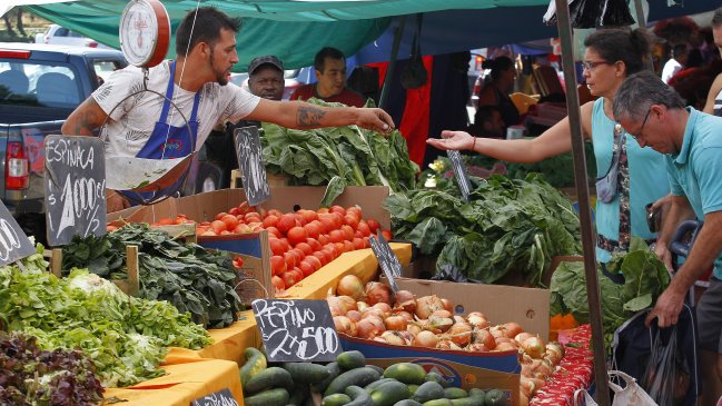 IPC de mayo fue de 0,1 por ciento