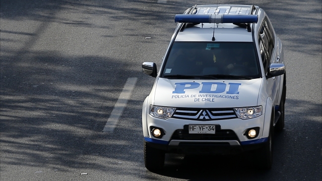 PDI detuvo a sospechoso de acribillar a hombre en Puente Alto