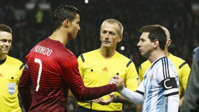 Lionel Messi: Cristiano Ronaldo es un jugador que año a año se supera