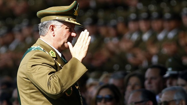 Jaime Mañalich: Carabineros necesita una 