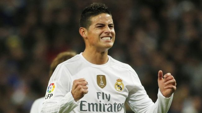 Medio francés señaló que James Rodríguez está a un paso de llegar a Paris Saint Germain