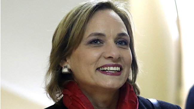 Carolina Goic propone crear Ministerio de Seguridad Pública