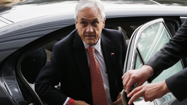 Piñera descartó irregularidades en compra de terrenos en Chiloé: 