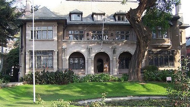 Inminente demolición de la tradicional Casa Italia de Viña del Mar