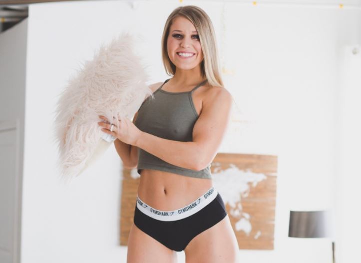 La carta de una joven insegura a un defecto en su trasero