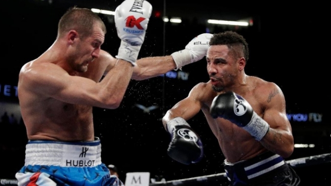 Andre Ward y Sergey Kovalev tendrán su esperada revancha