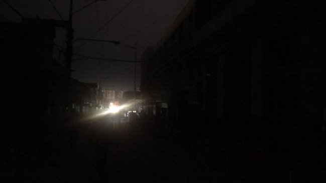 Falla en Sistema Interconectado Norte Grande causó masivo apagón