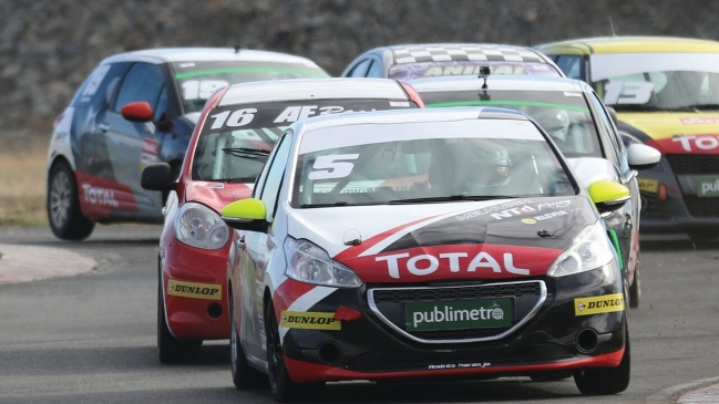 Andrés Naranjo apeló a su descalificación y buscará ganar la cuarta fecha del TP Race