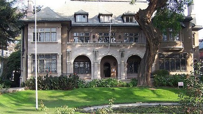 Inminente demolición de la tradicional Casa Italia de Viña del Mar