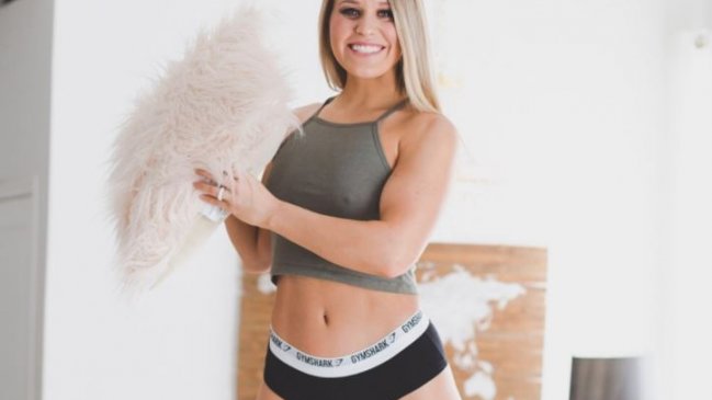 La carta de una joven insegura a un defecto en su trasero