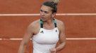 Simona Halep superó a Karolina Pliskova y disputará la final de Roland Garros