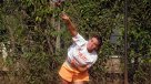 Fernanda Labraña fue eliminada en el dobles junior de Roland Garros