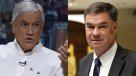 Piñera pide a Ossandón respetar \