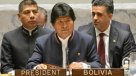 Ahora respondió Evo Morales al desafío del canciller Muñoz: \